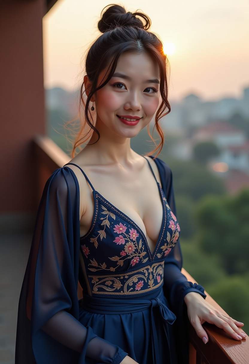 越界情缘