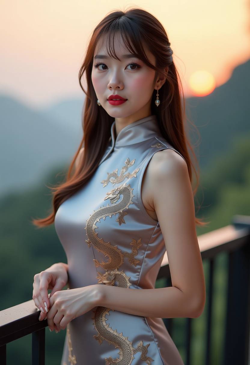 忘年之恋